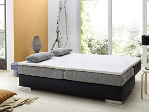 Boxspring Schlafsofa Expendio