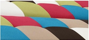 Schlafsofa Bunt multicolor